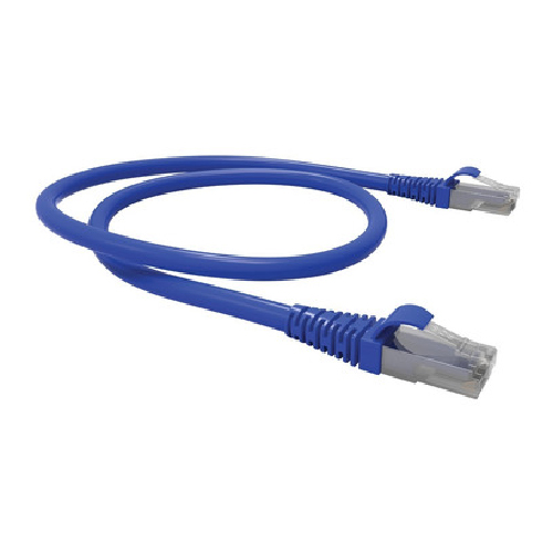 PATCH CORD CAT5E, 1MTS, AZUL, FURUKAWA